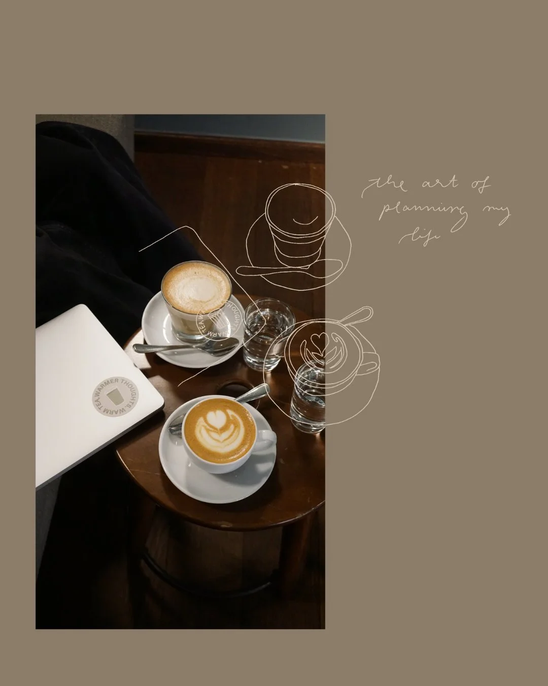 Ad | Eigenwerbung 🤎🍂 This is the application to be your dated planner for 2026.

Why this is the planner for you:
🍂 Monthly overviews with a task list for the month
🤎 Weekly overviews with enough space to scrapbook, journal, or plan out your next