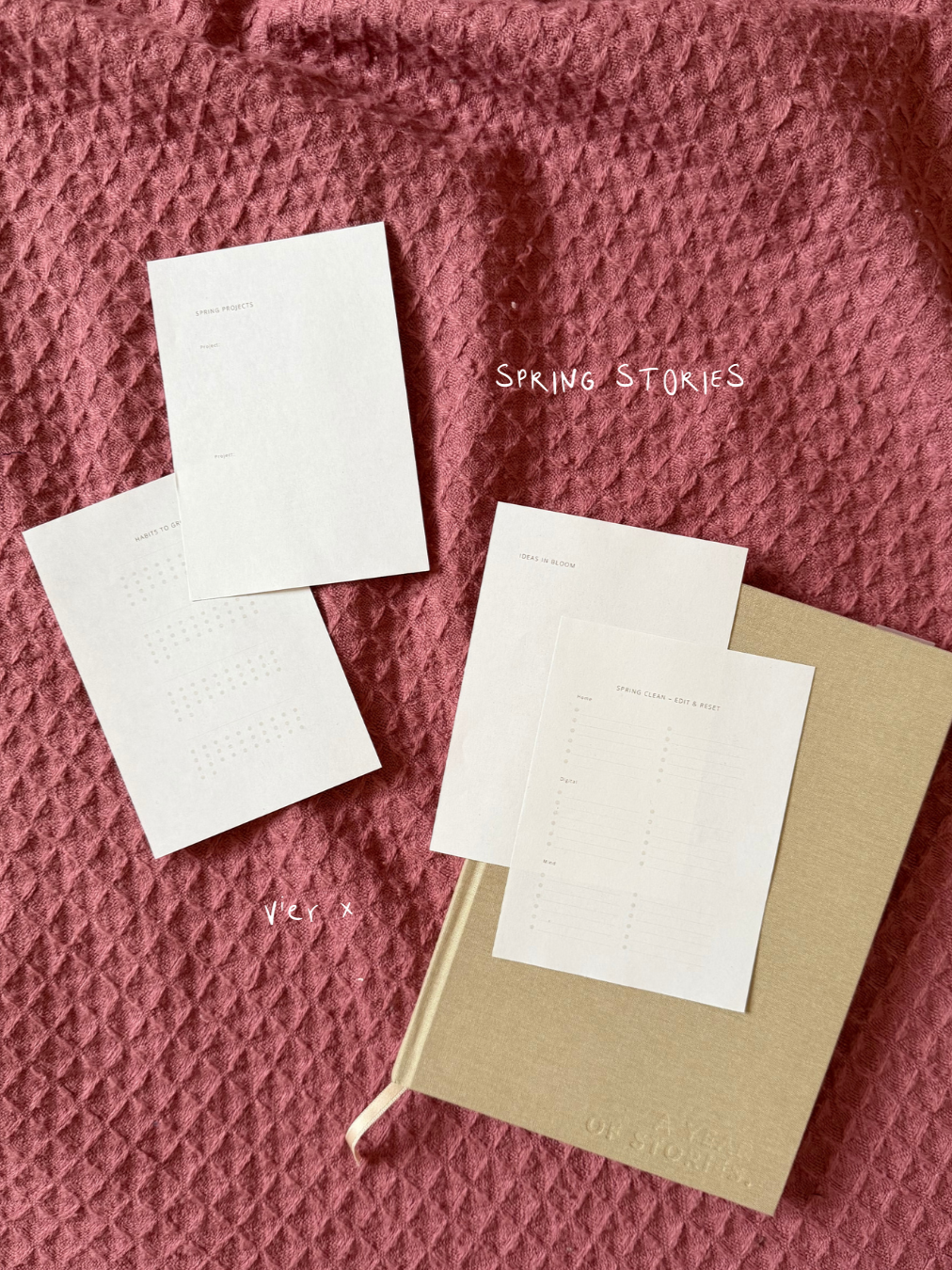 Notizseiten Zubehör Planer Kalender