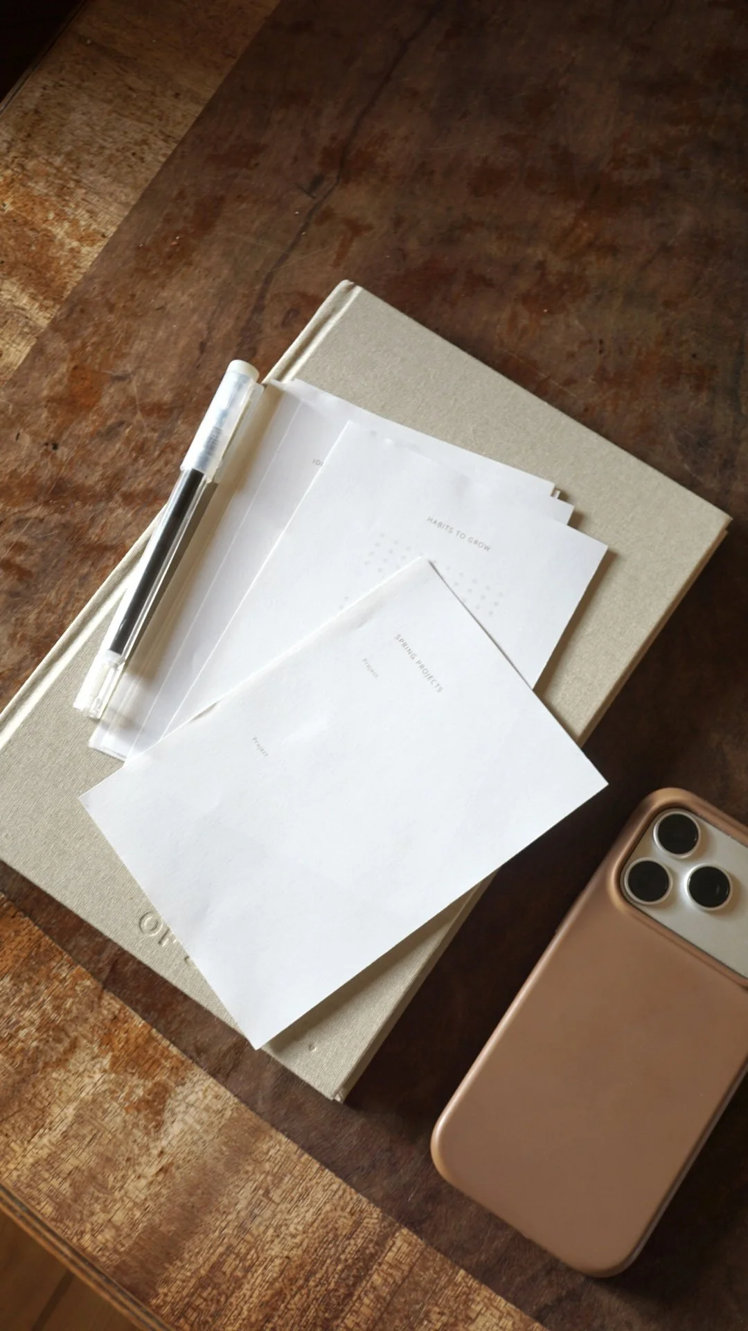 Seasonal Stories: Insert Packs (Digital Download)