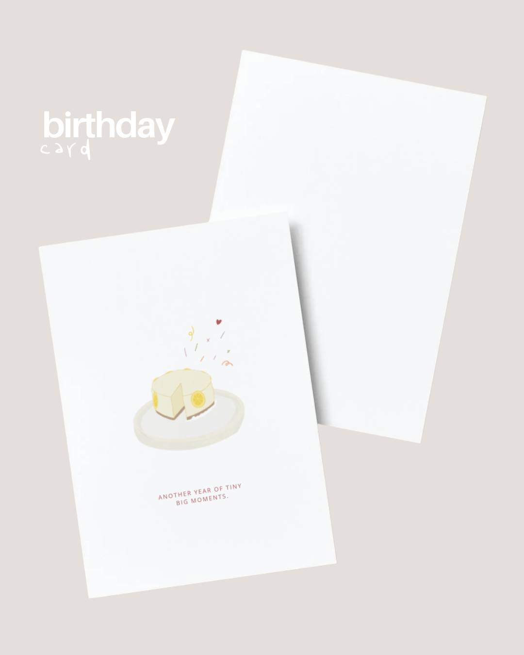 Postcard - Birthday Wishes