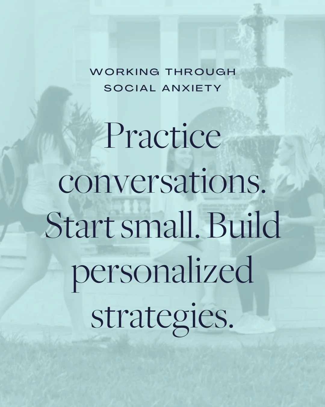 Developing Social Skills