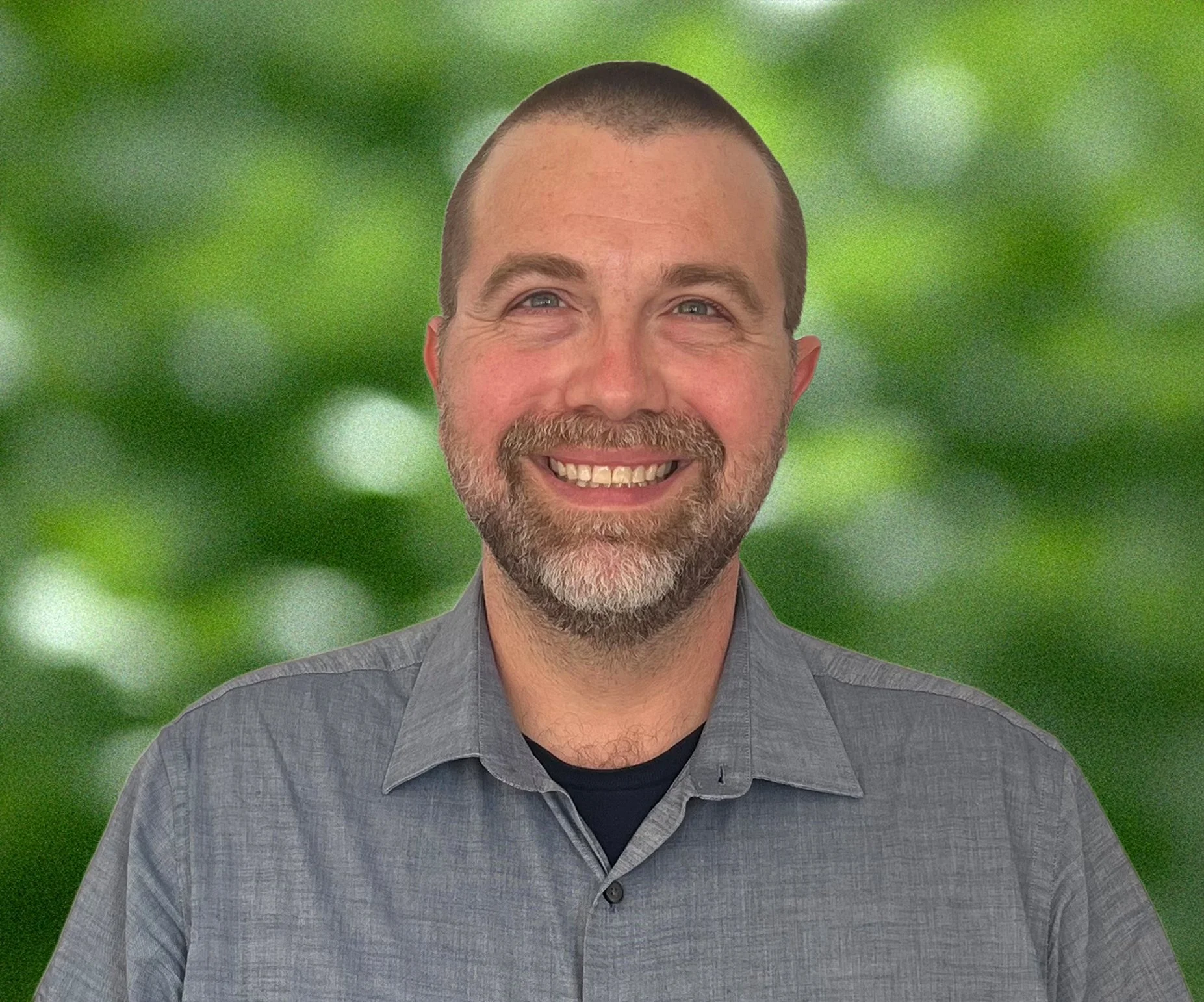 Cole Tolbert headshot