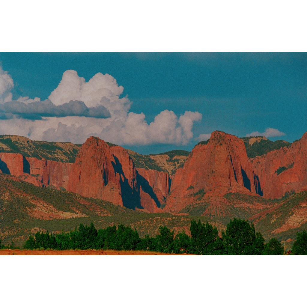 Western Clouds
