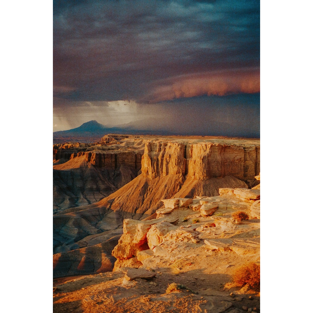 Moonscape Monsoon