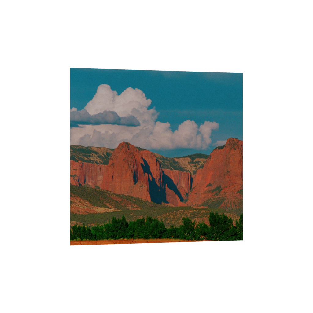 Western Clouds