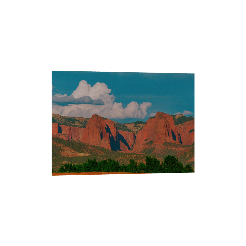 Western Clouds