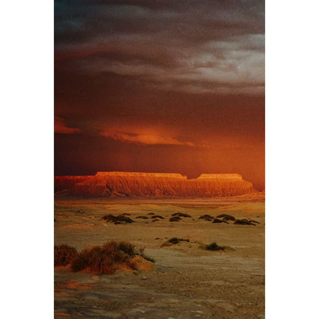 Moonscape Mesa