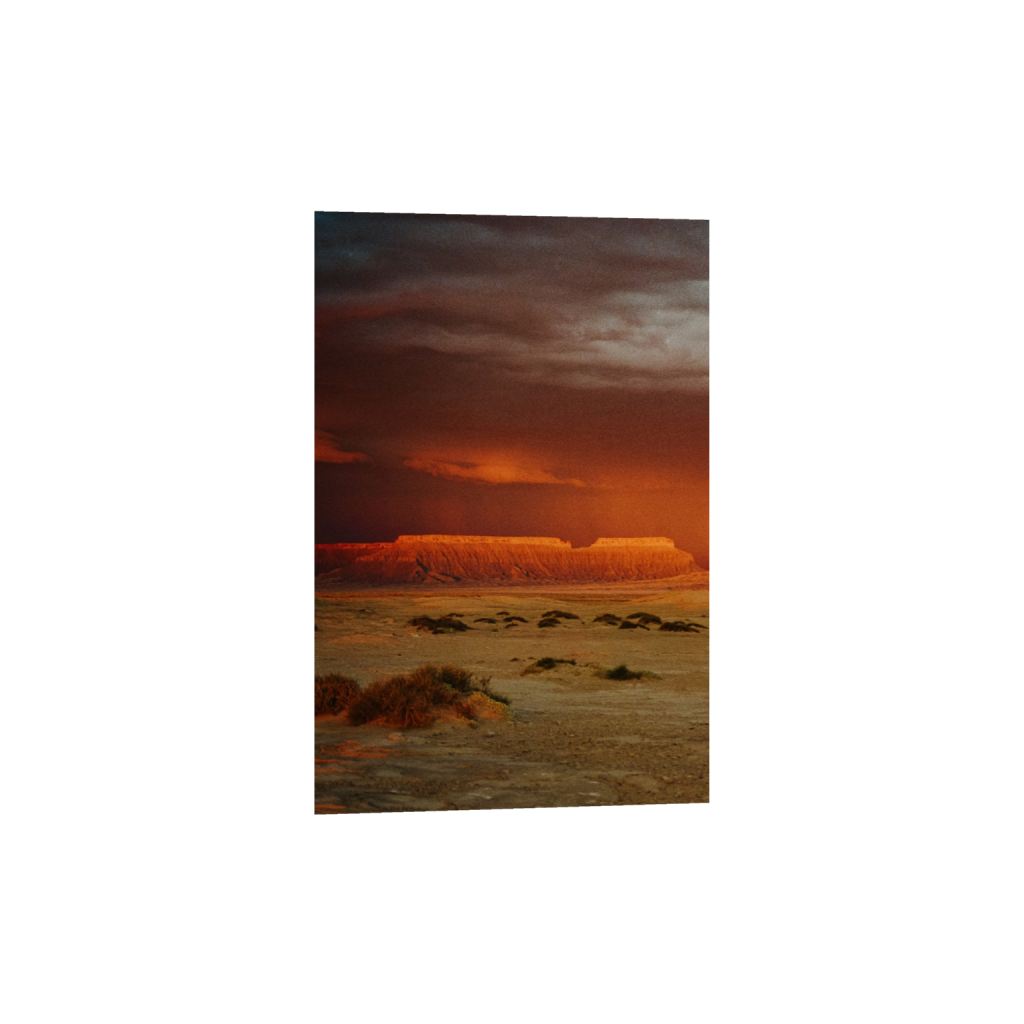 Moonscape Mesa