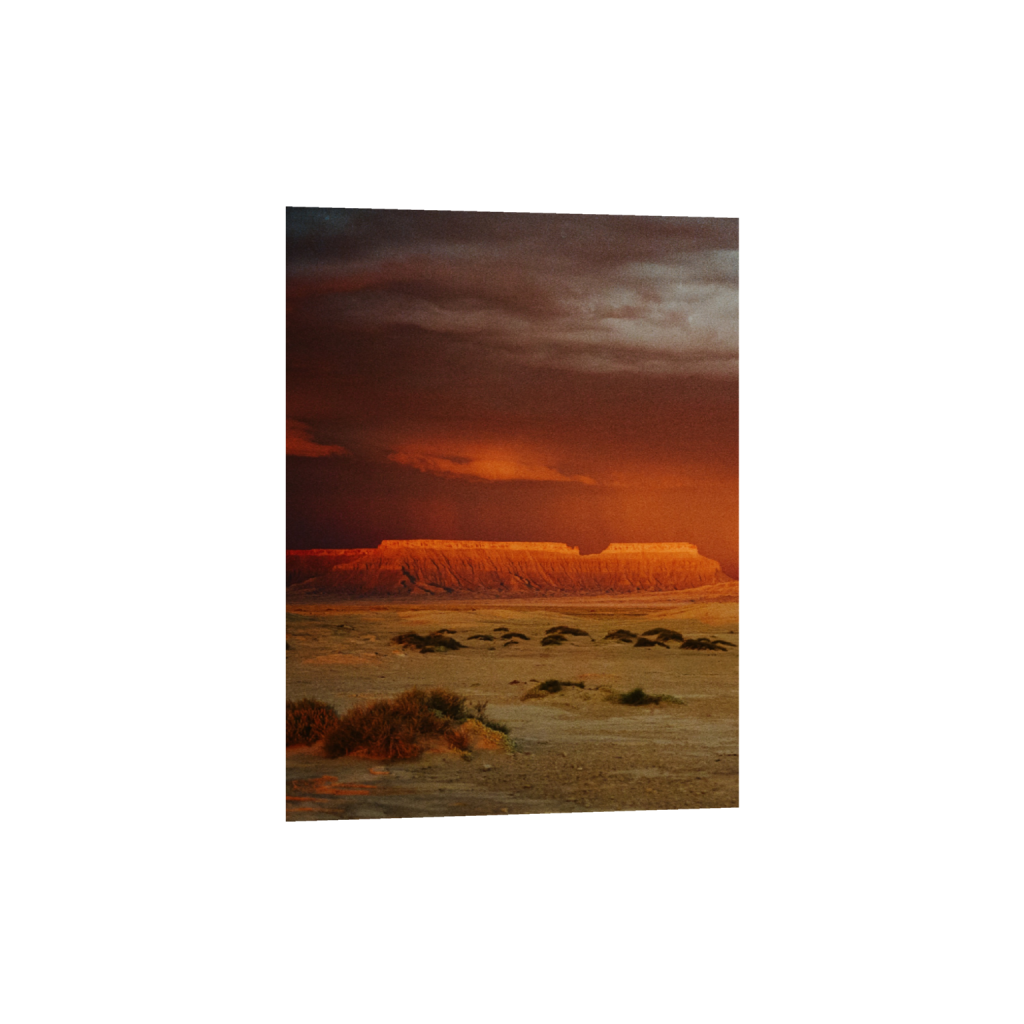 Moonscape Mesa