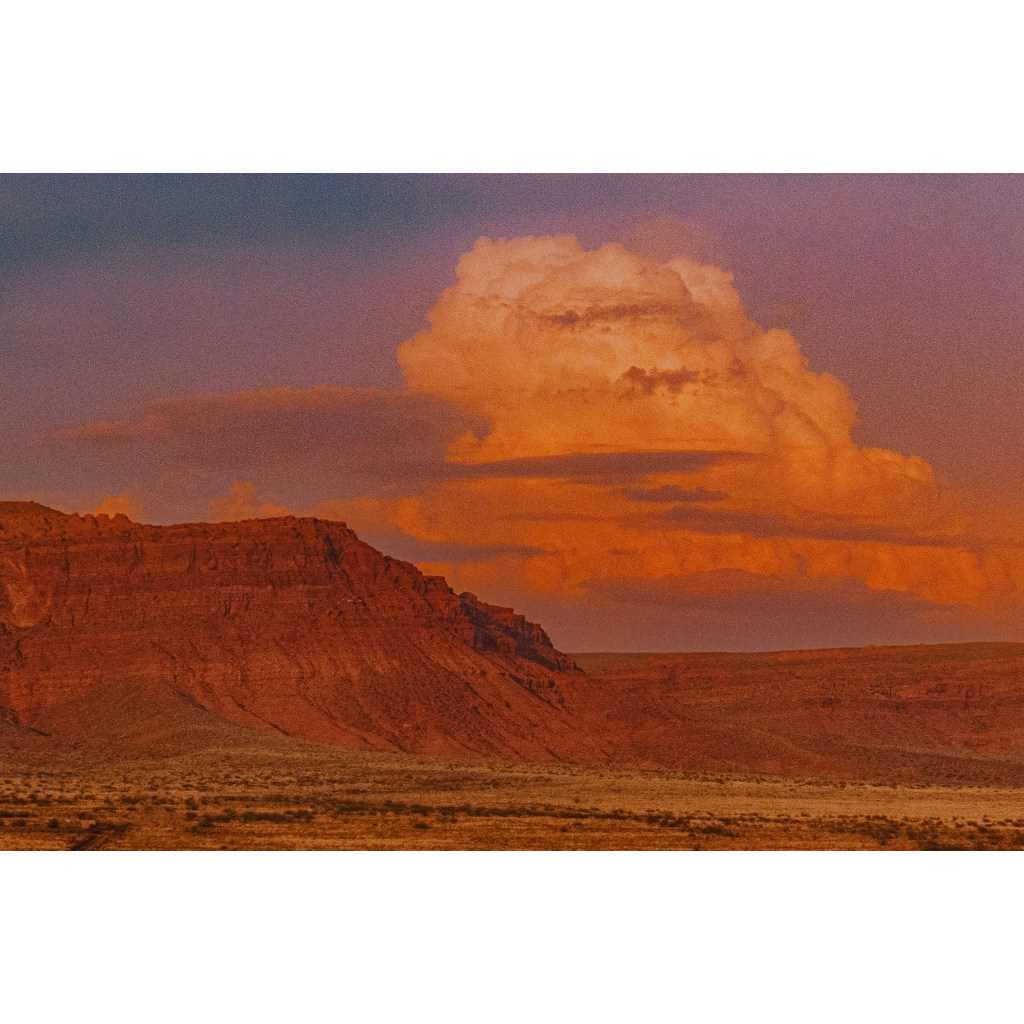 Painted Desert Sunset