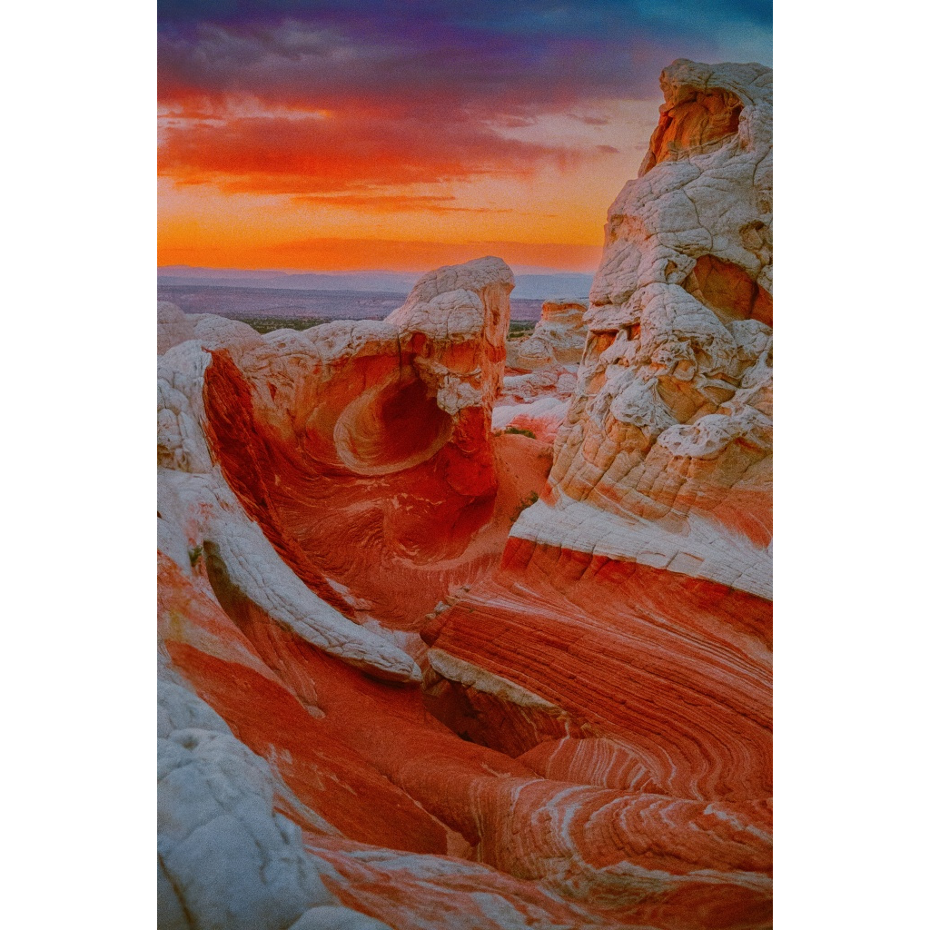 Otherworldly Landscape