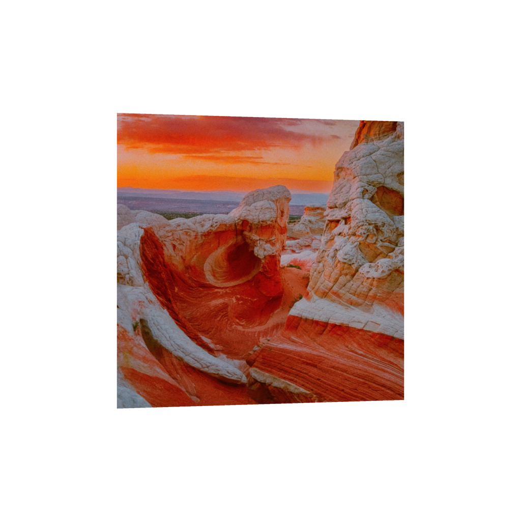 Otherworldly Landscape