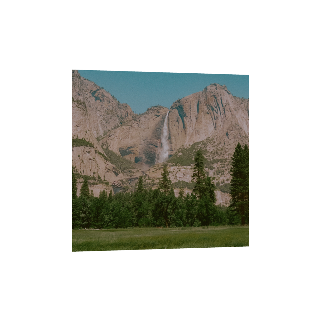 Yosemite Field