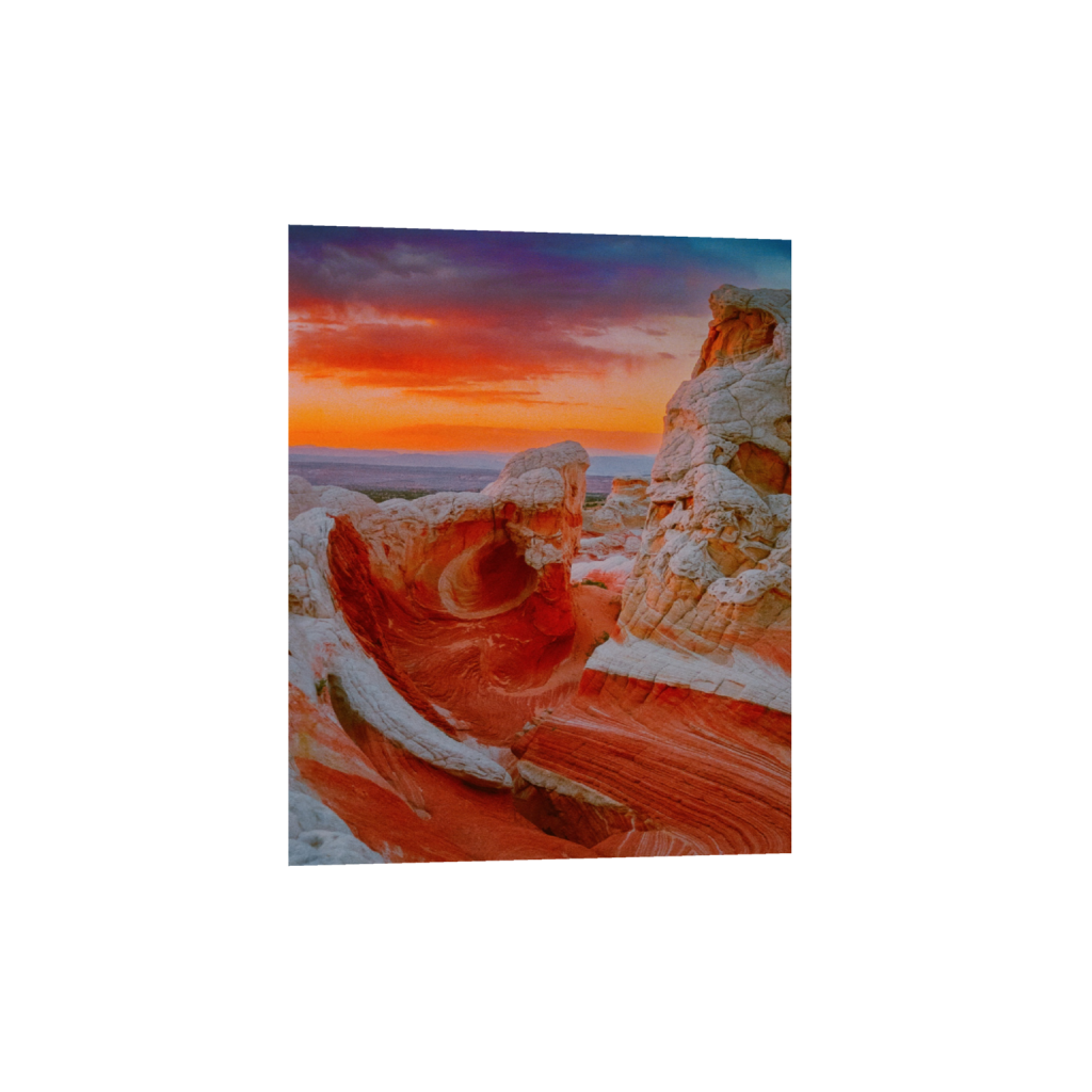 Otherworldly Landscape