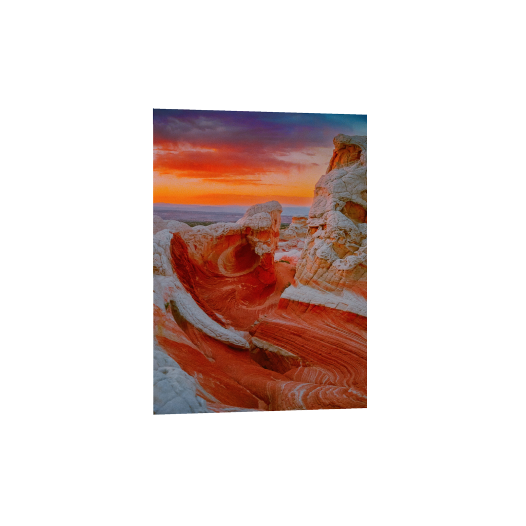 Otherworldly Landscape