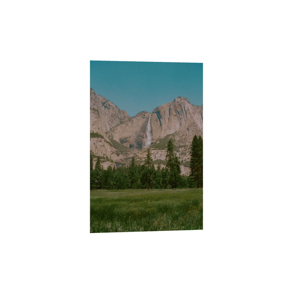 Yosemite Field