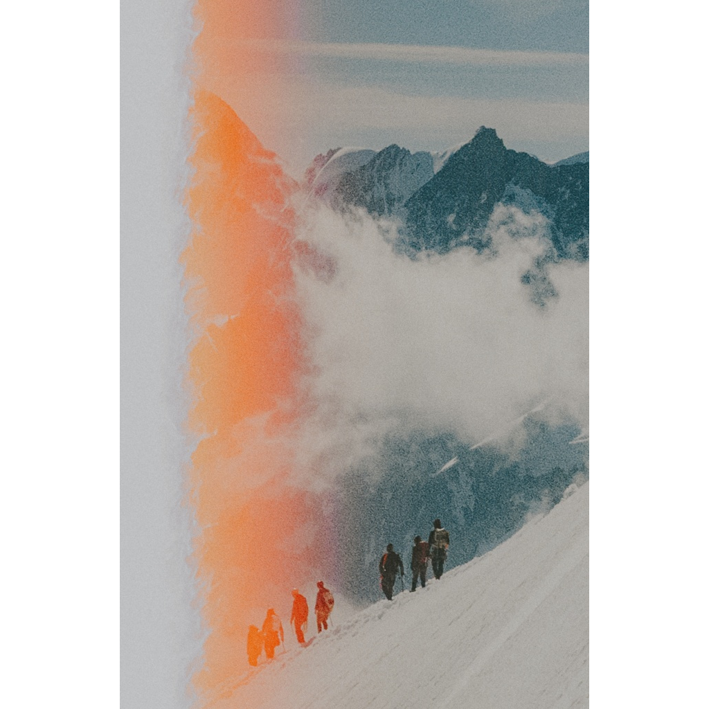 Mont Blanc Journey