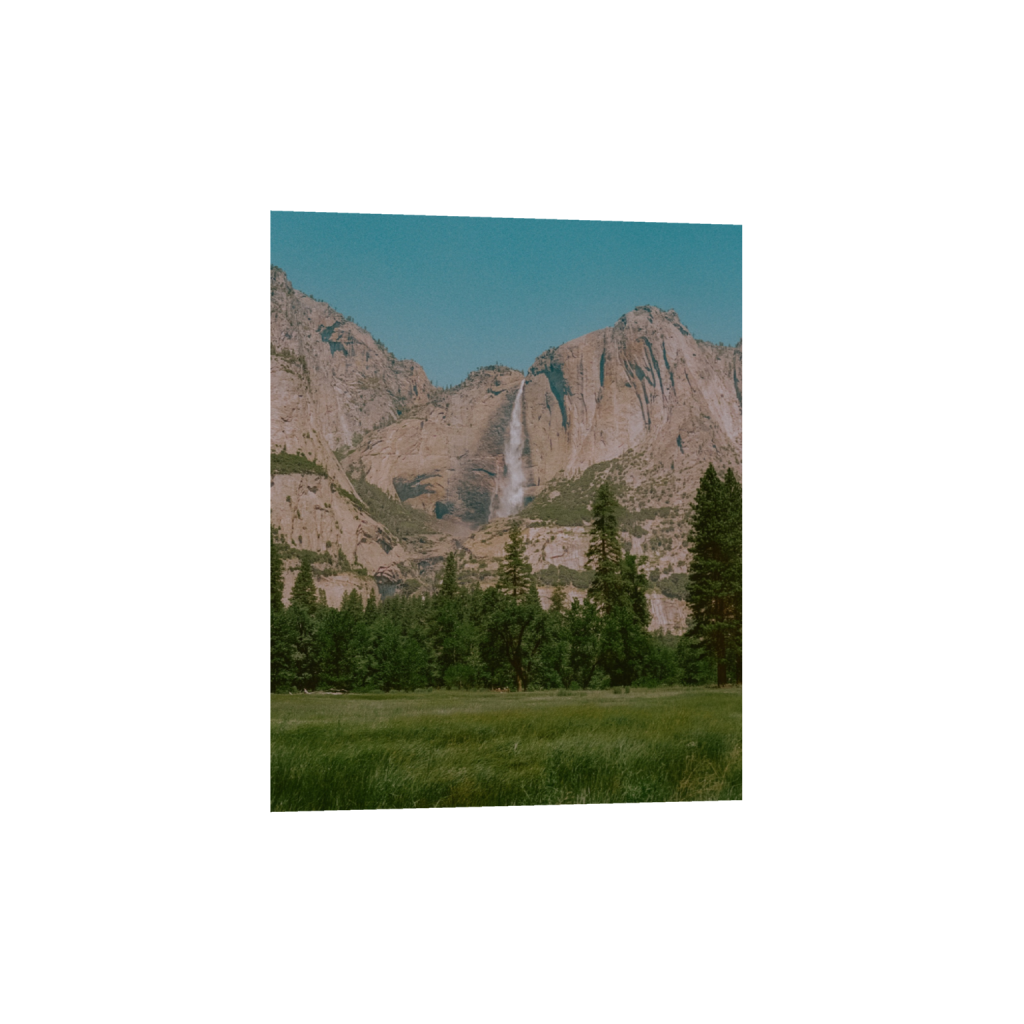 Yosemite Field