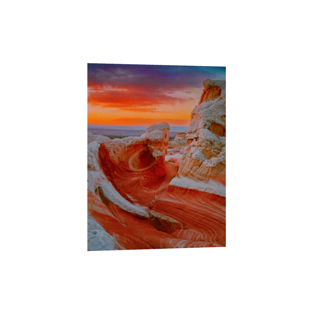 Otherworldly Landscape