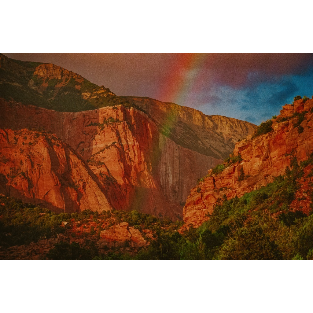 Zion Rainbow