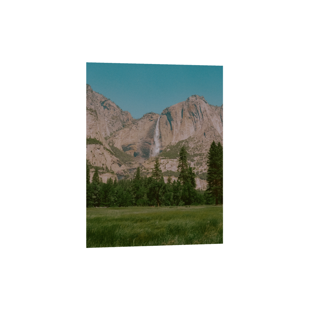 Yosemite Field