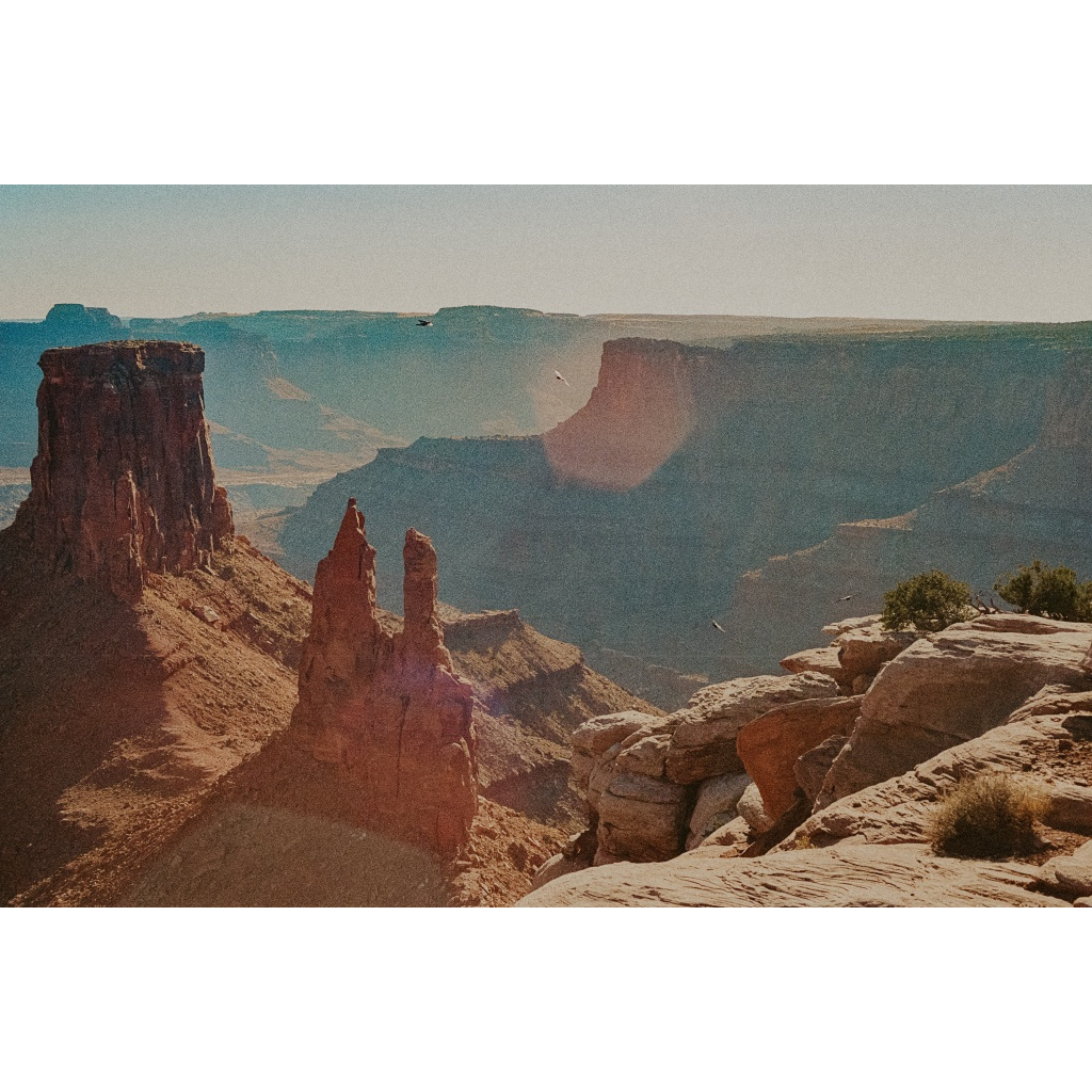 Vast Desert