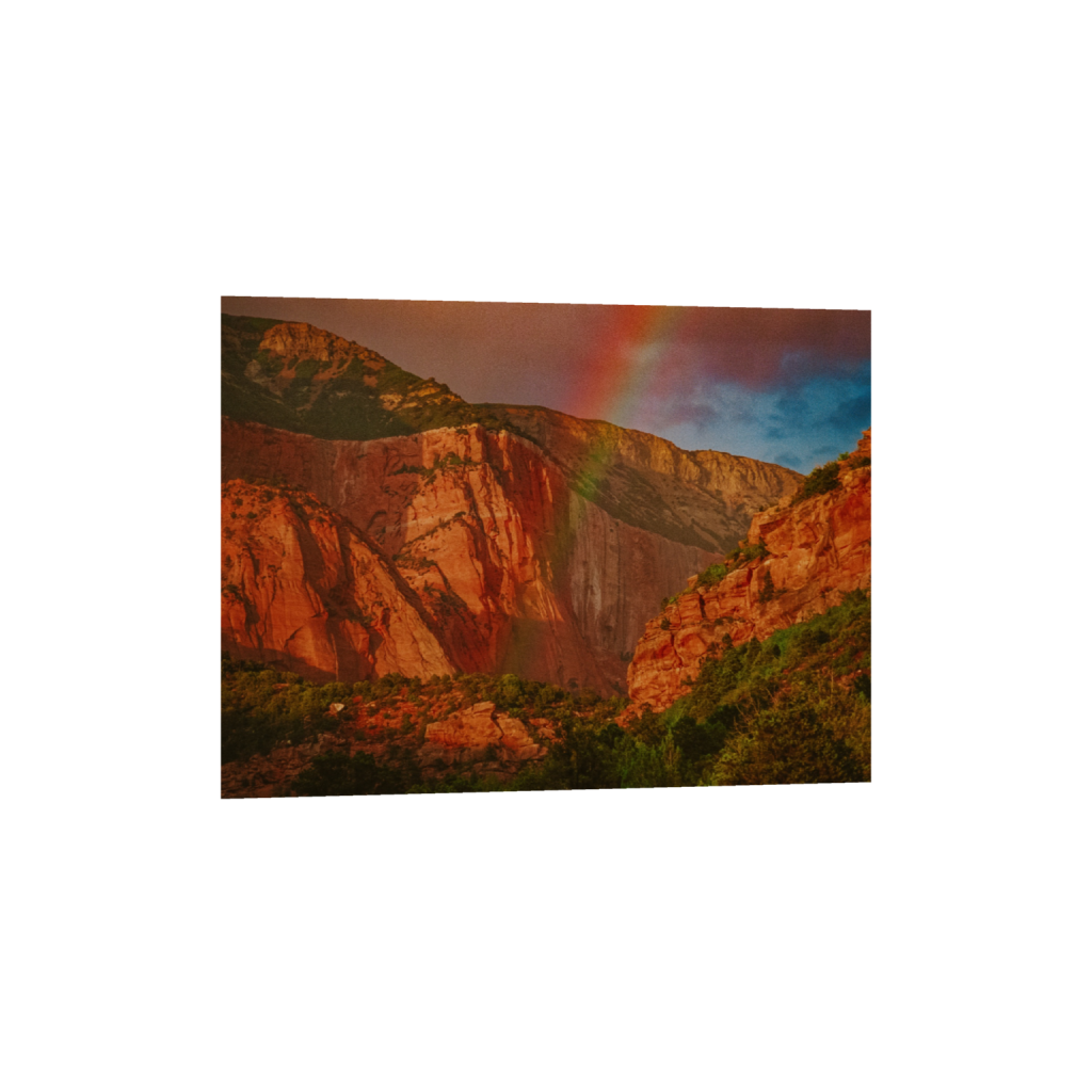Zion Rainbow