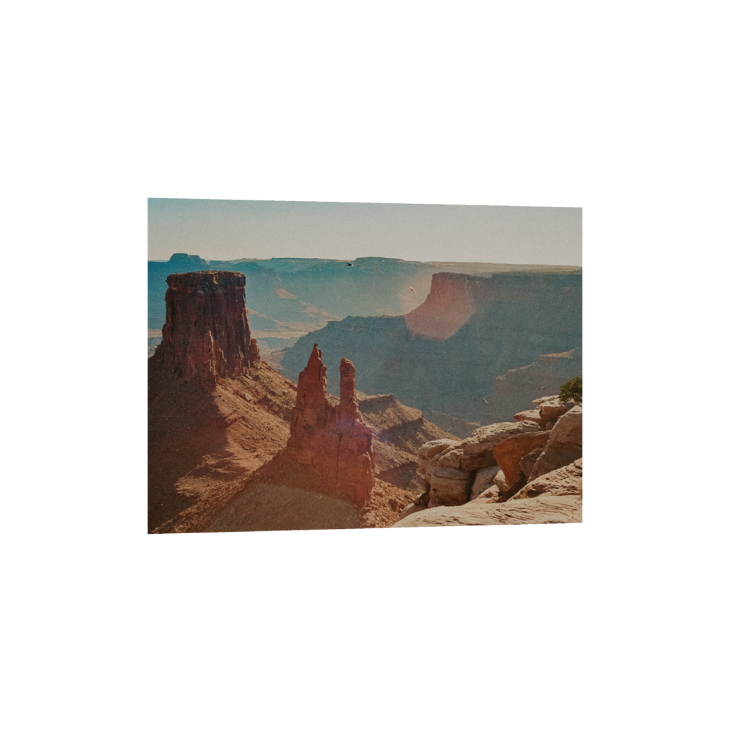 Vast Desert