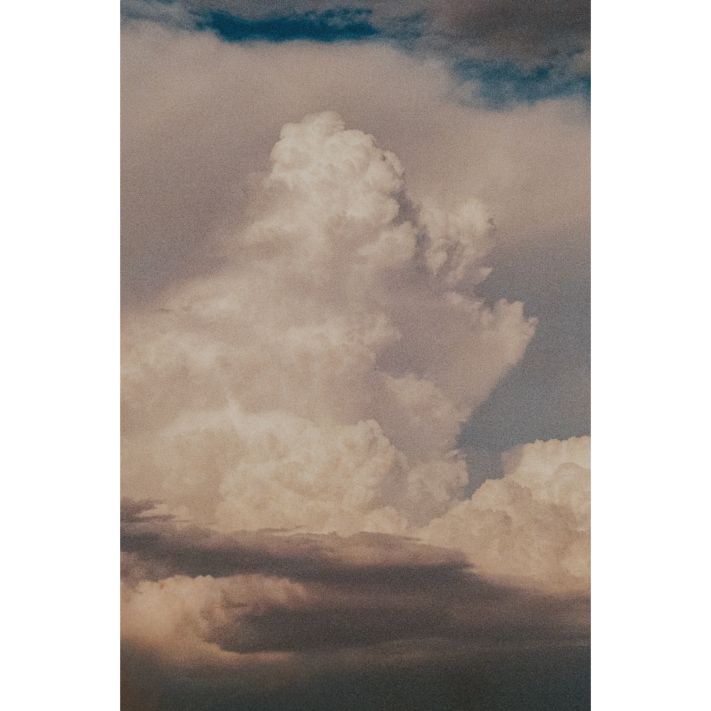 Fluffy Cloud