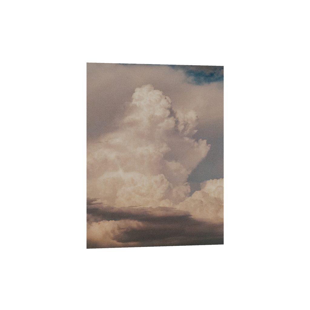Fluffy Cloud