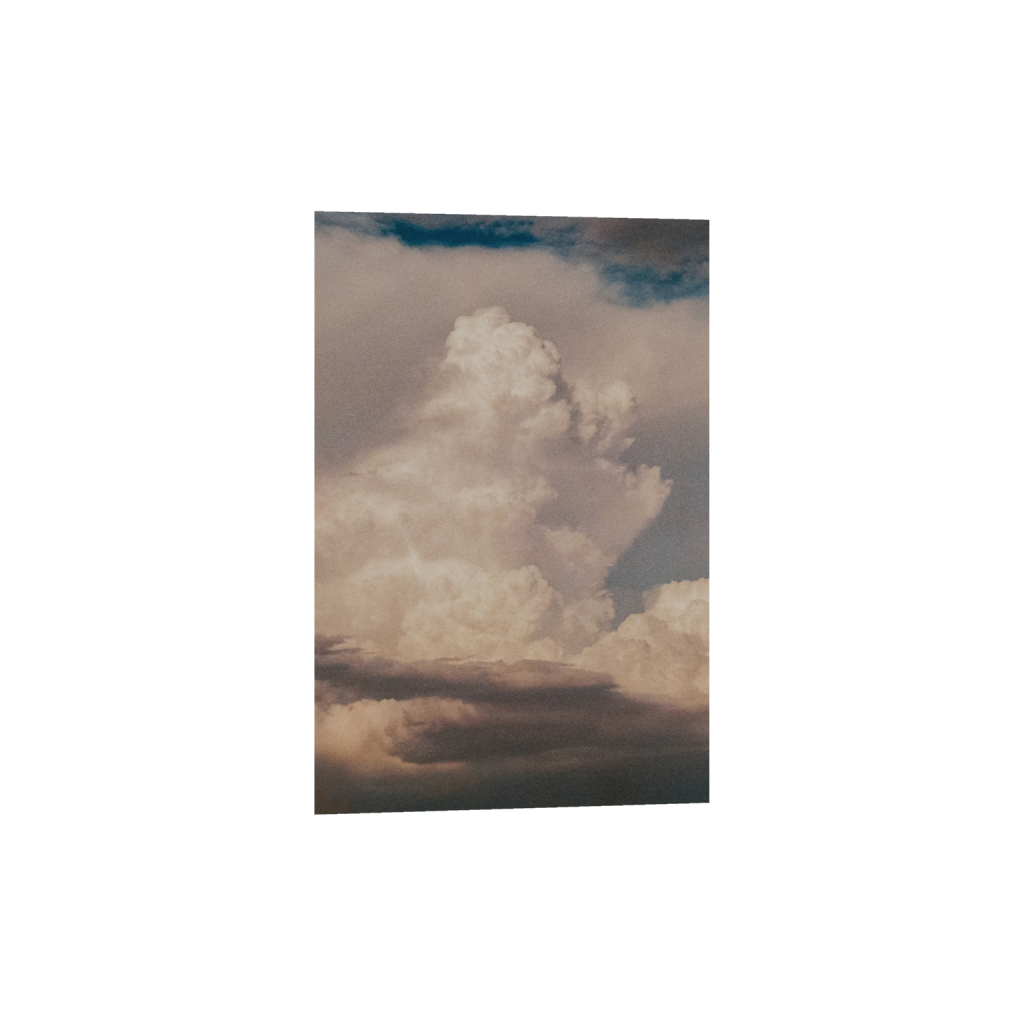 Fluffy Cloud