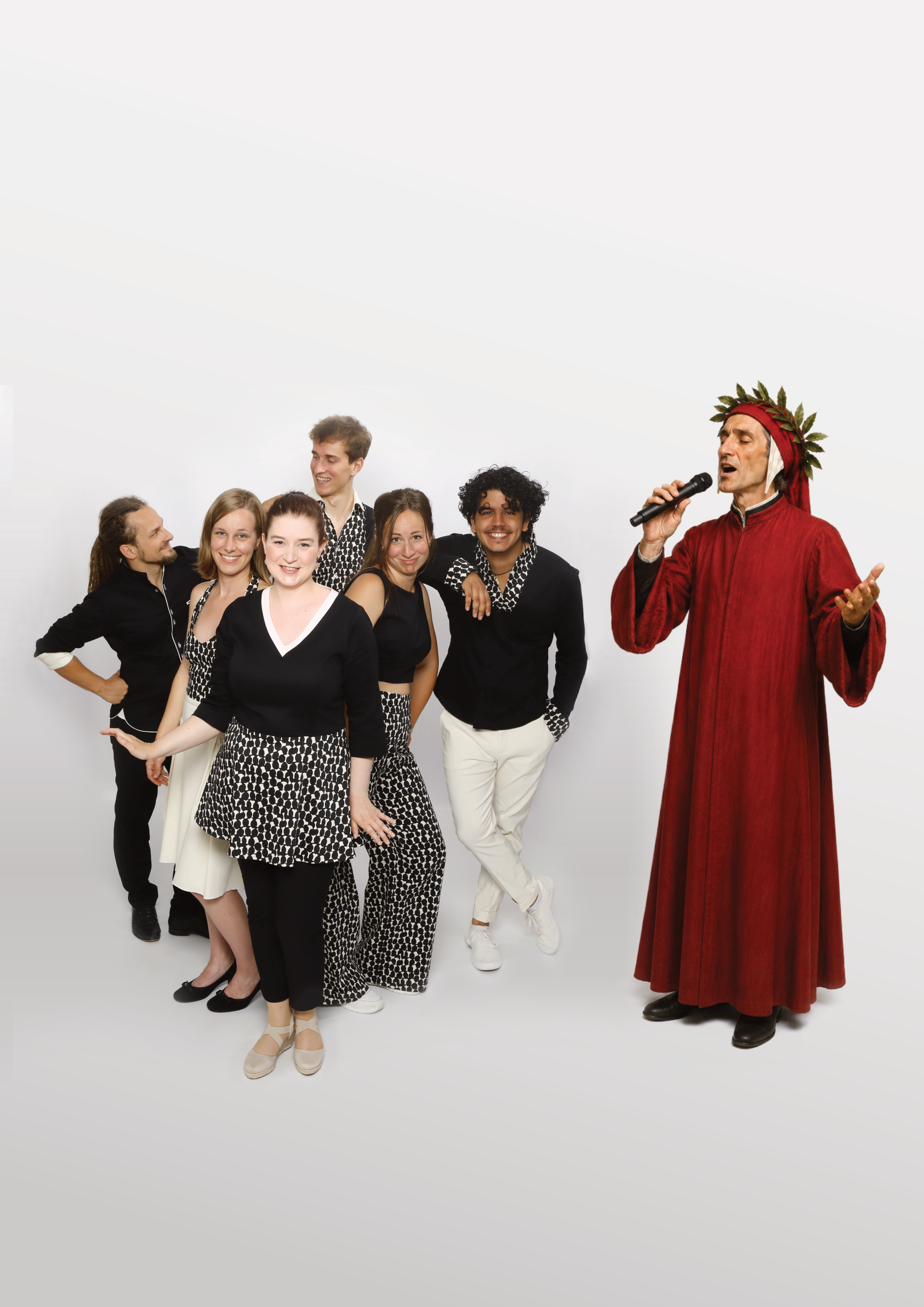 6 for Chords meets Dante
