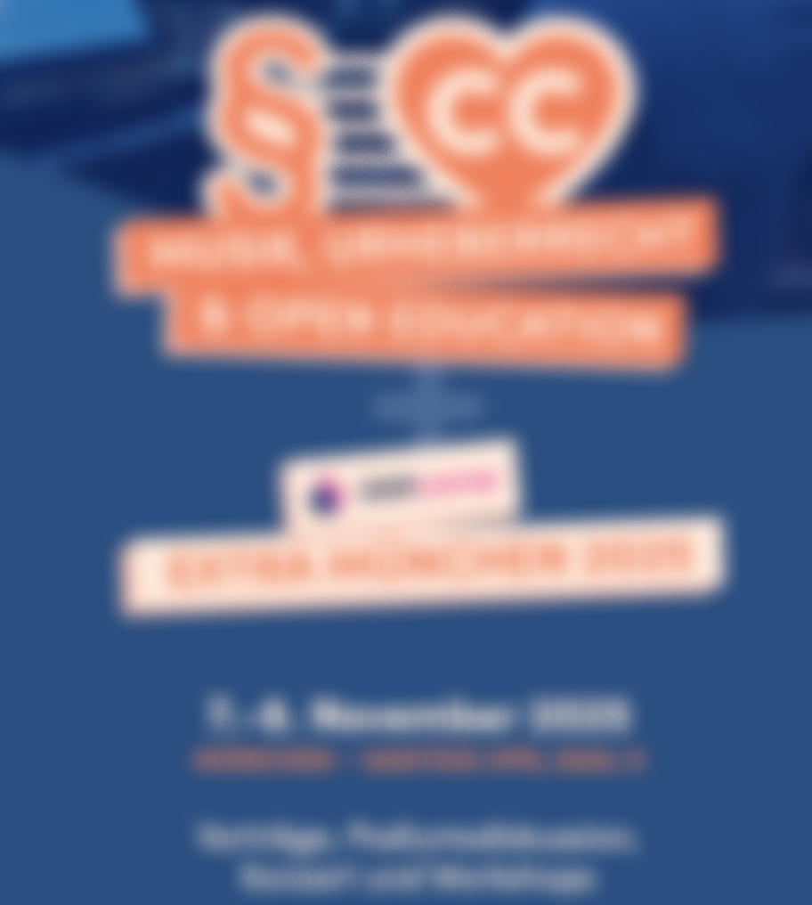 Open Music Academy Tagung