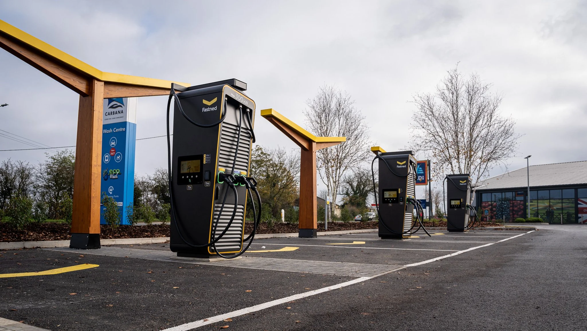 Fastned - EV Charging Client Spotlight