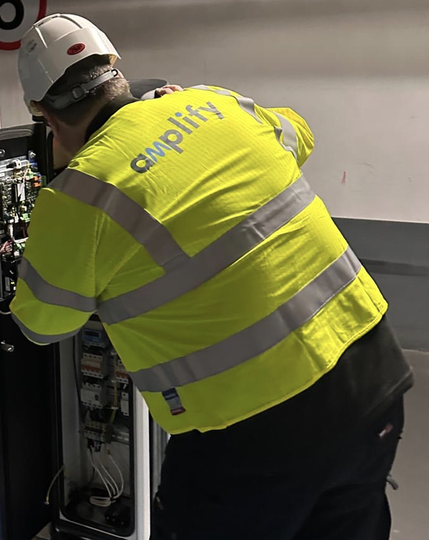 Case Study: Restoring a Public Charging Site in Scotland