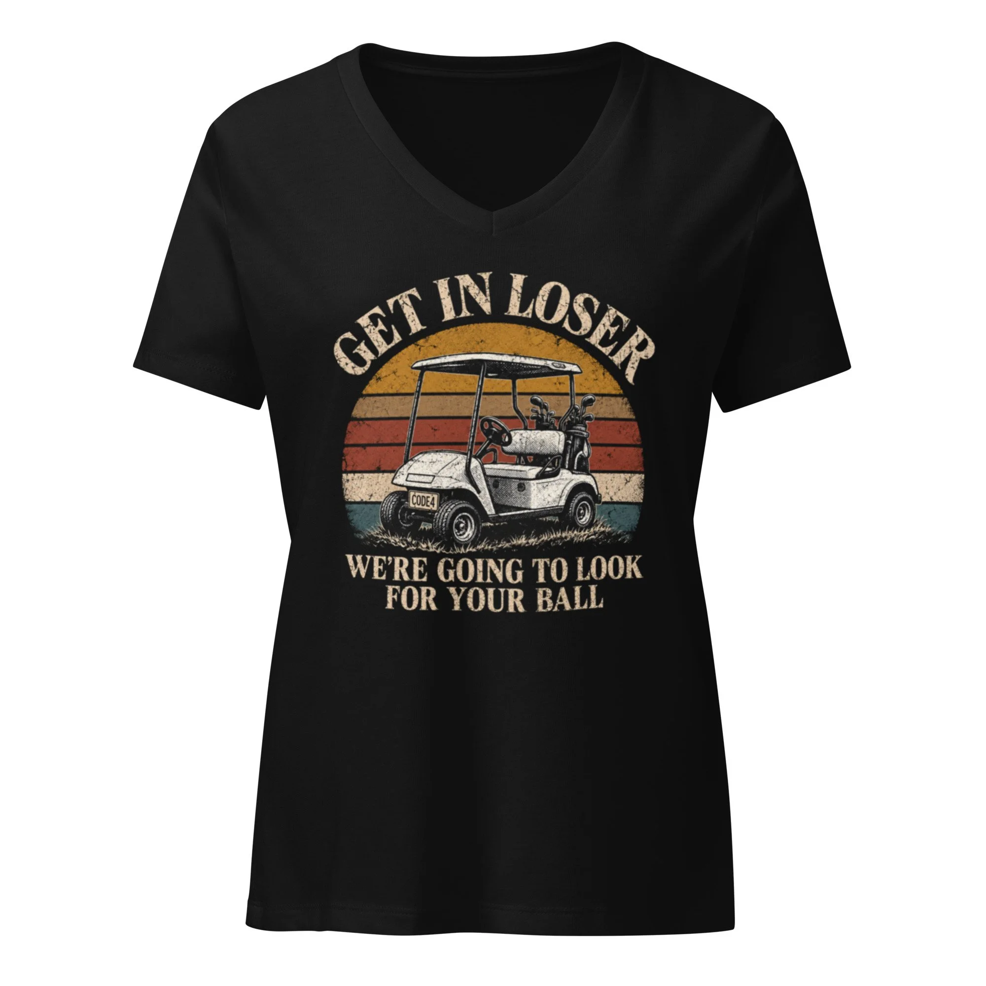 Get in Loser