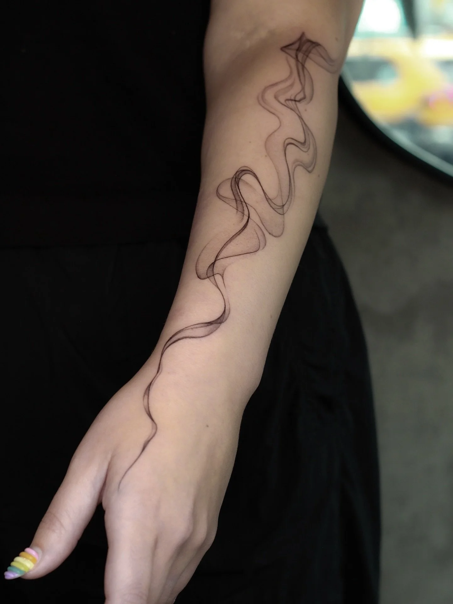 An abstract mood from a few days ago. Thank you for your trust ✨.

If you&rsquo;re interested in a similar project, feel free to reach out.

Detroit, Chicago, Washington DC &ndash; last spot available.

Wishing you all a great Wednesday! 🤍