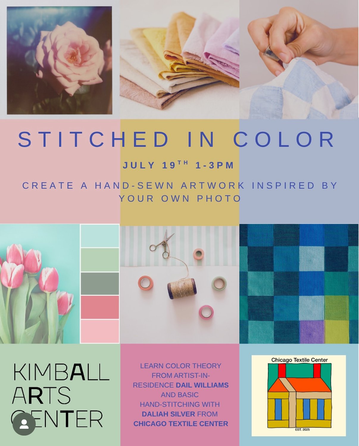 Stitched in Color