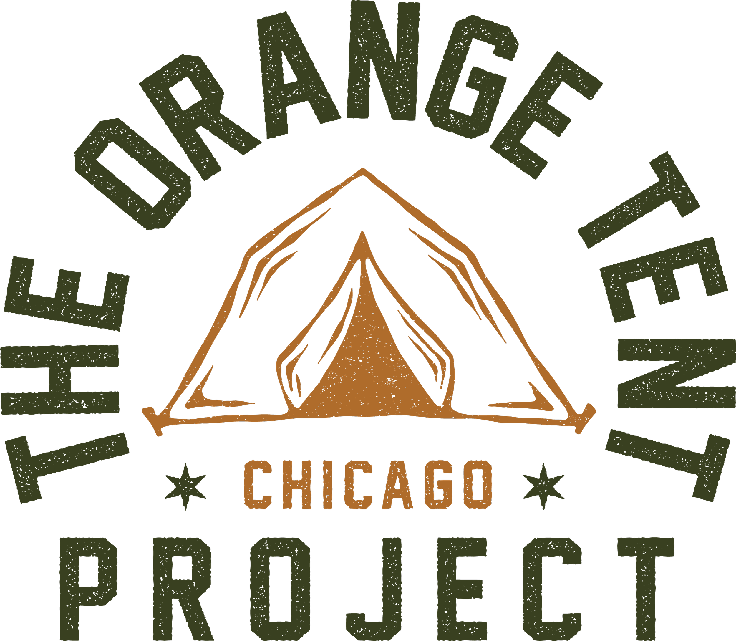 Mending for Good: Orange Tent Project