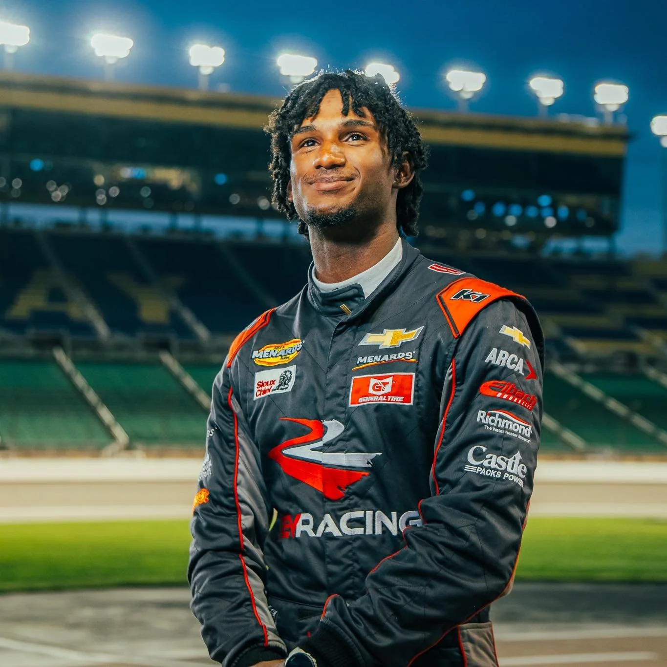 Foxxtecca Welcomes Lavar Scott