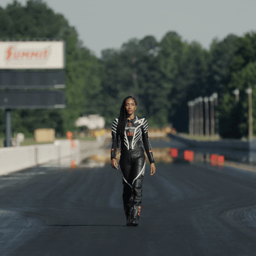 Dystany Spurlock Makes History