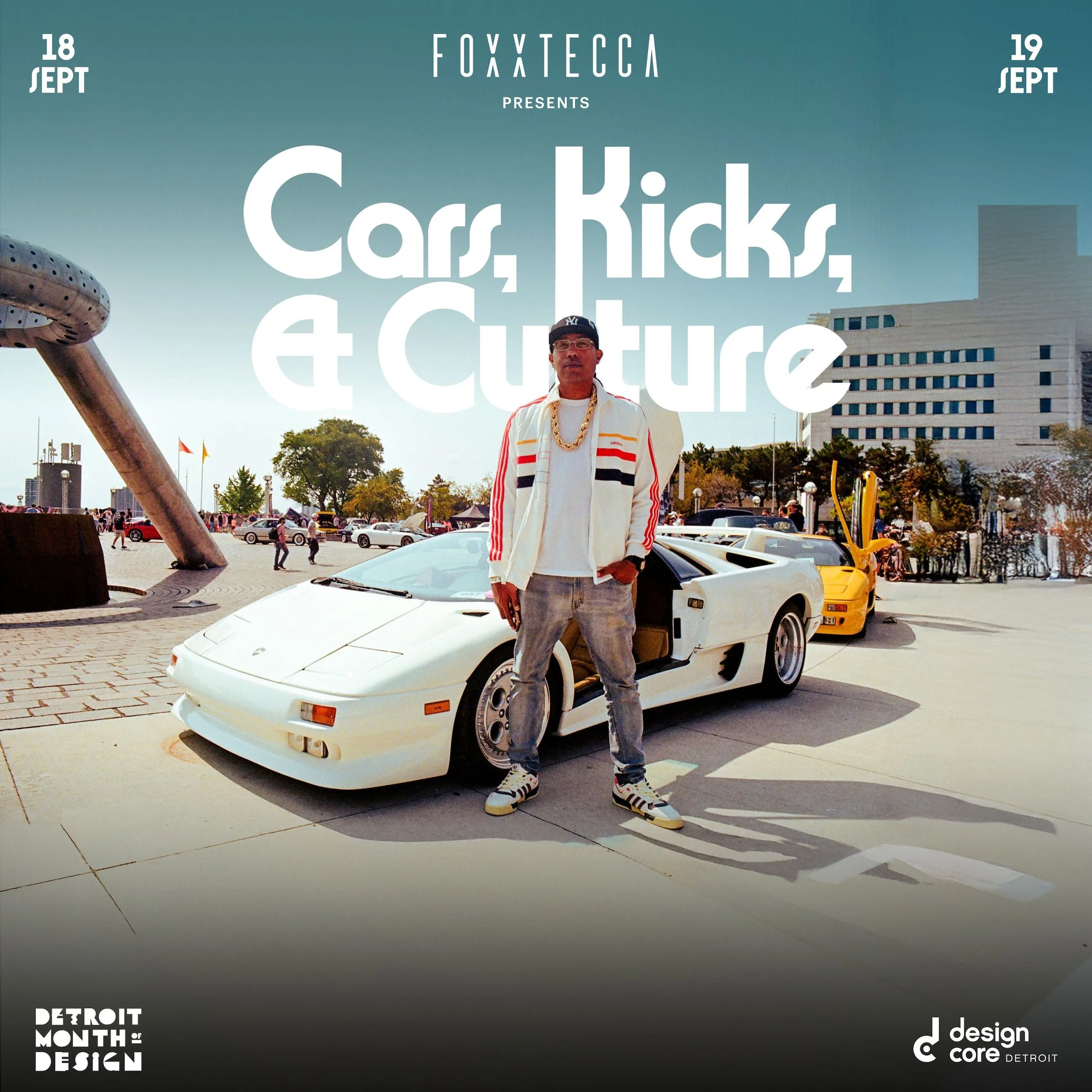Cars, Kicks, &amp; Culture