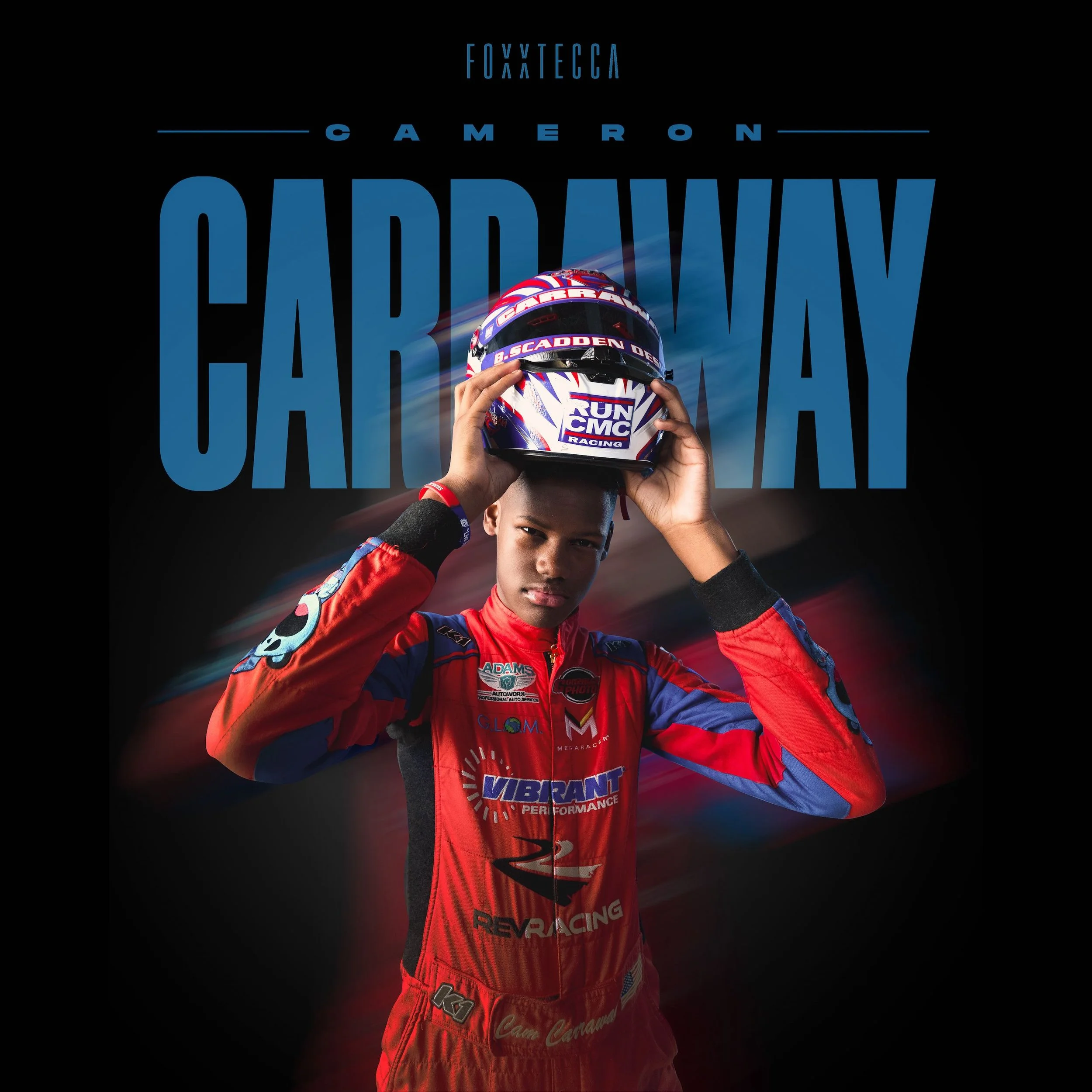 Cam Carraway: 14 Year Old Phenom