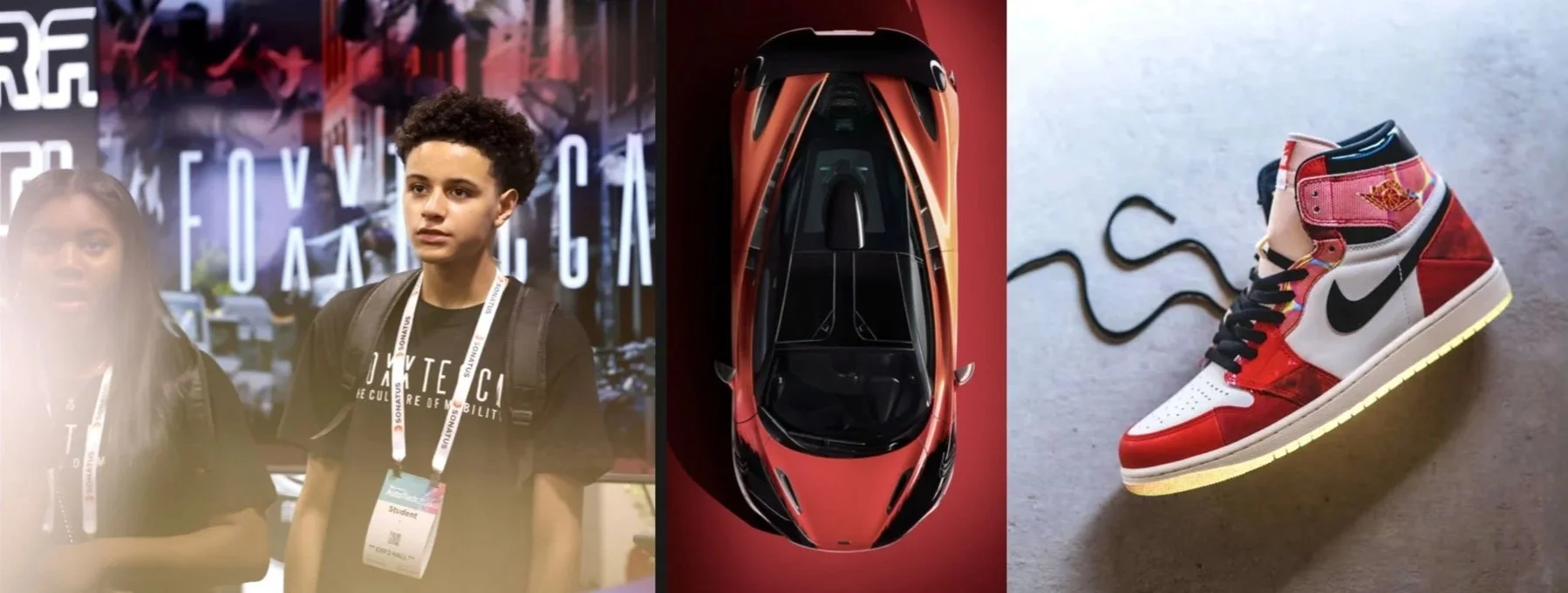Foxxtecca, Odysee, and Footlocker Partner to Launch Torque &amp; Tread, a Youth Sneaker Lab at Cars, Kicks &amp; Culture