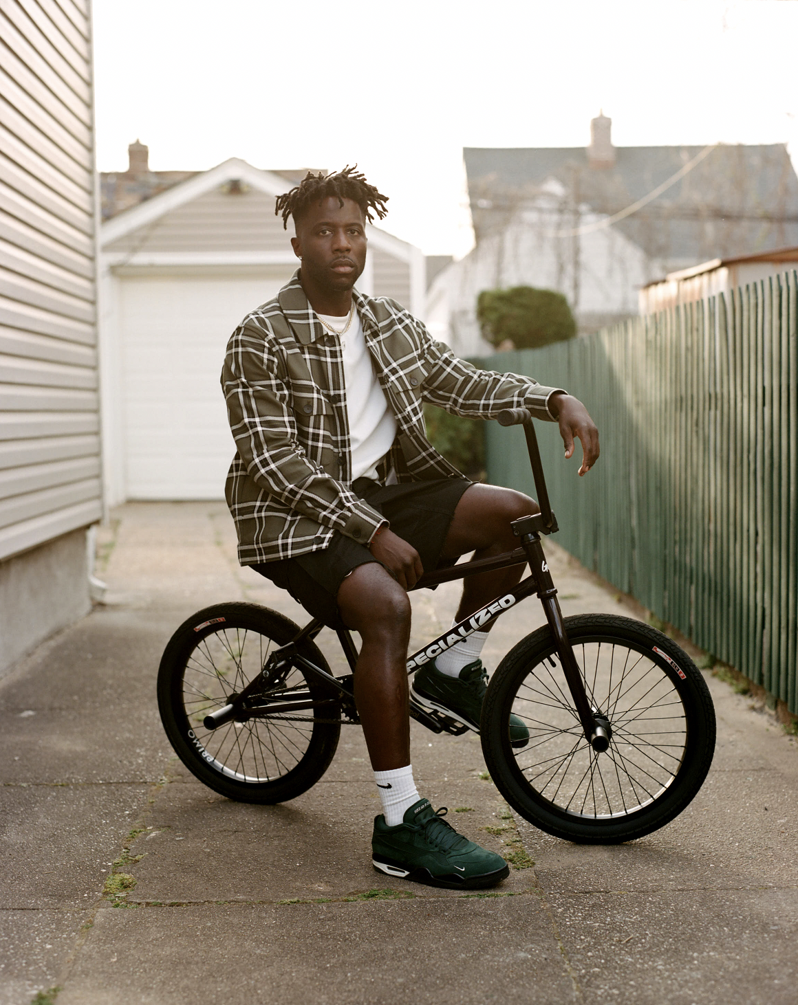 Nigel Sylvester