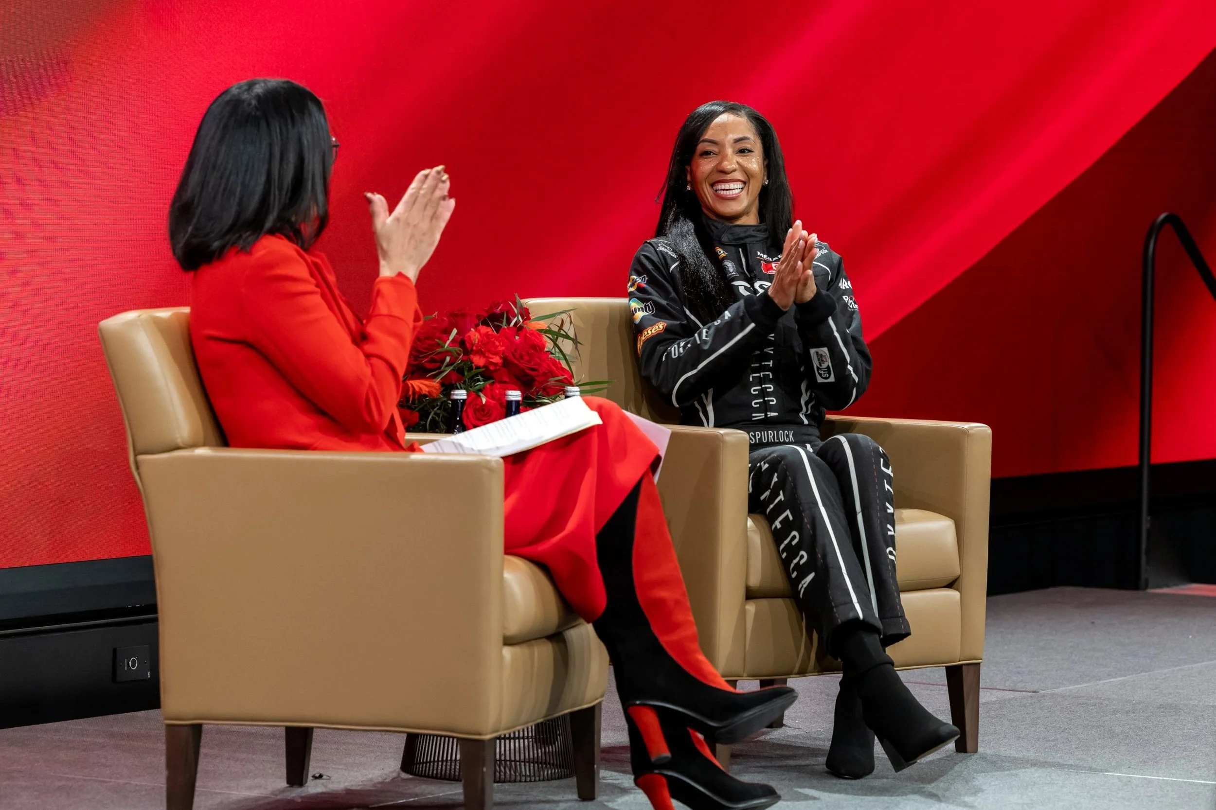 Ruth Carter And Dystany Spurlock On Success, Sacrifice, And Self-Care