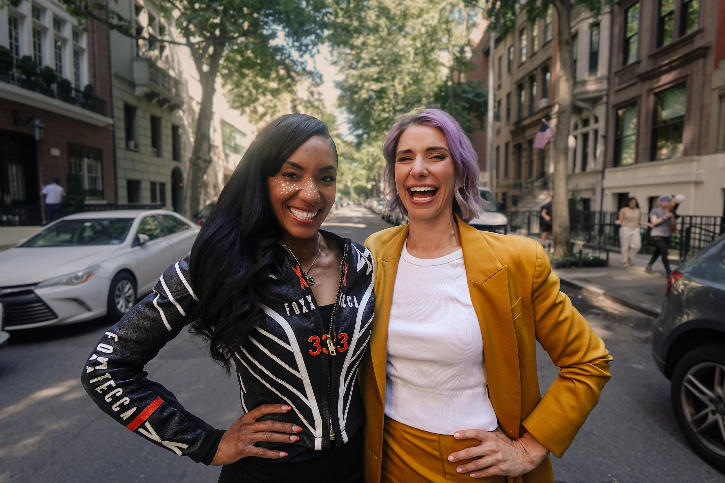 ‘She Pivots’ Enters Motorsports with NASCAR Trailblazer Dystany Spurlock