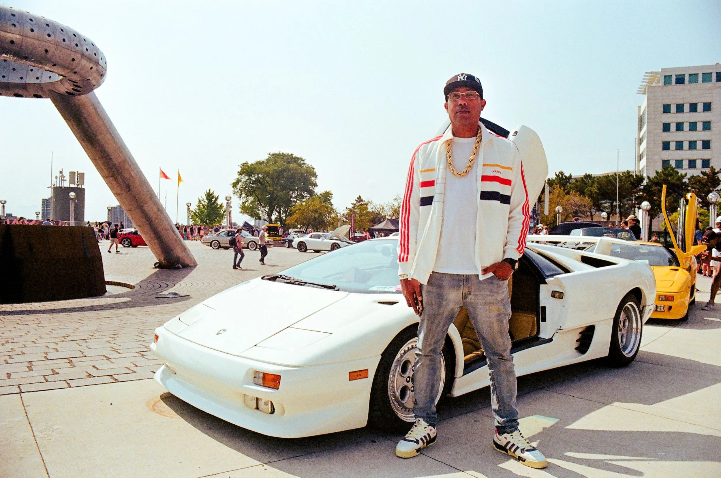 Cars, Kicks, and Culture