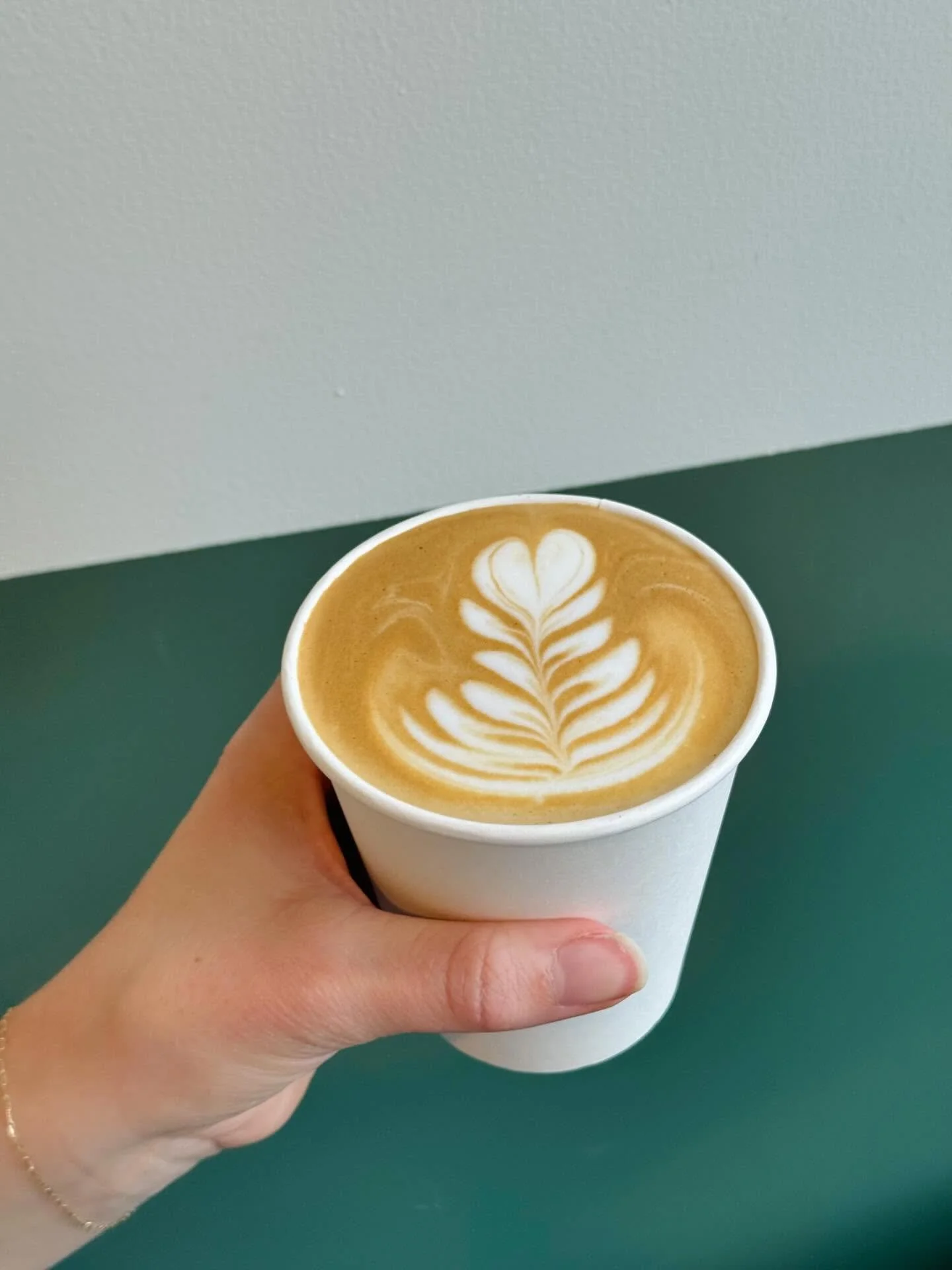 A few moments from today&rsquo;s event with Community Financial ☕️✨ We love all the places this coffee cart takes us!