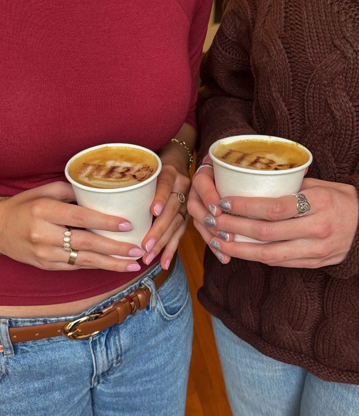 Welcome back to our fave students! We started the semester off strong with @michiganpiphi 💖☕️

So excited to see all our UofM friends back in the cafe (&amp;&amp; serving your 2026 events)! ✨